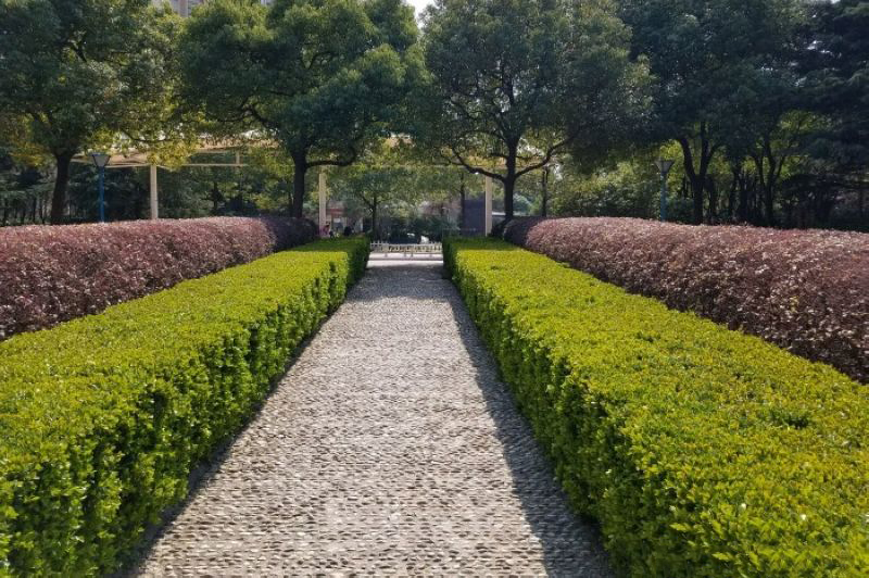 Jingnan Park 